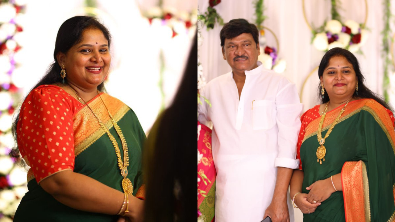 Telugu actor Rajendra Prasad's daughter passes away, Jr NTR, Nani offer condolences. Read more