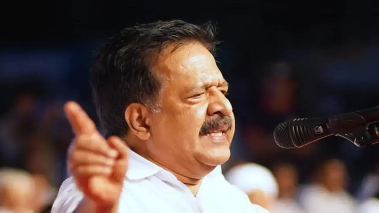 Seat-Sharing in Maharashtra Elections to be Finalised Soon: Ramesh Chennithala