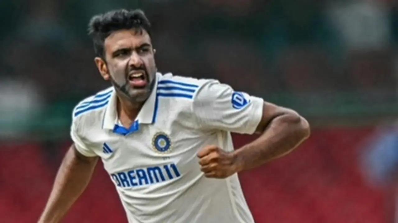 IN PHOTOS: Know the two pillars of Indian cricket named by Ashwin