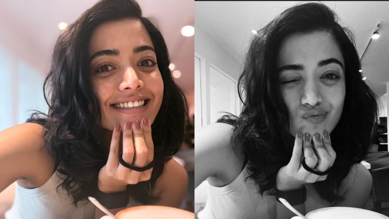 Rashmika Recommends! Animal actress reveals her favourite food in Kochi