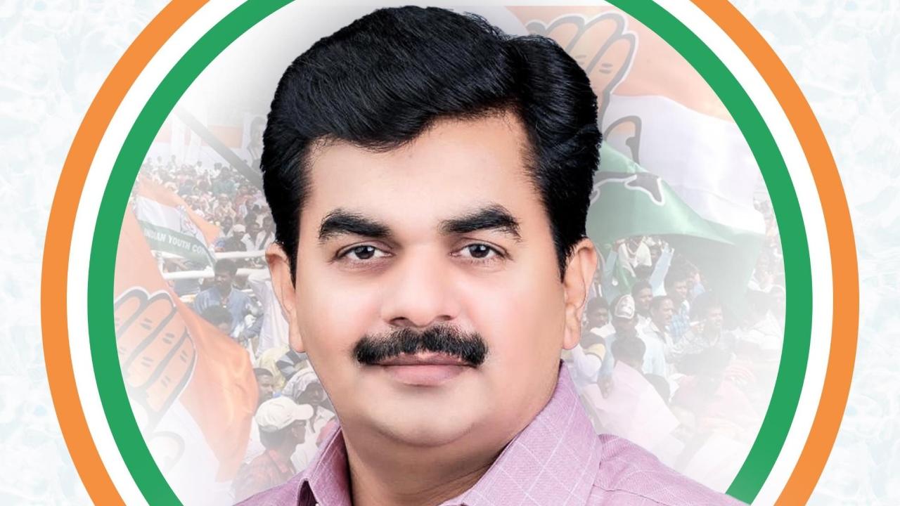 Congress nominates Ravindra Chavan from Nanded Lok Sabha seat