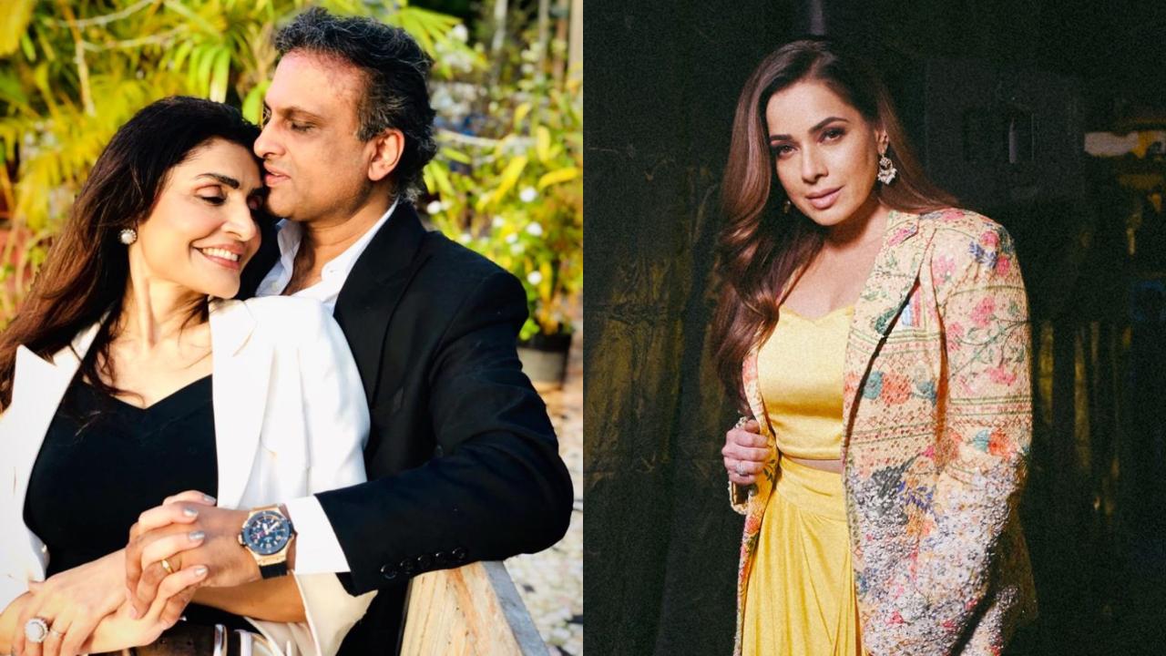 Meet Rishi Sethia, FLOBW star Neelam Kothari's ex-husband with net woth of Rs 65000 cr