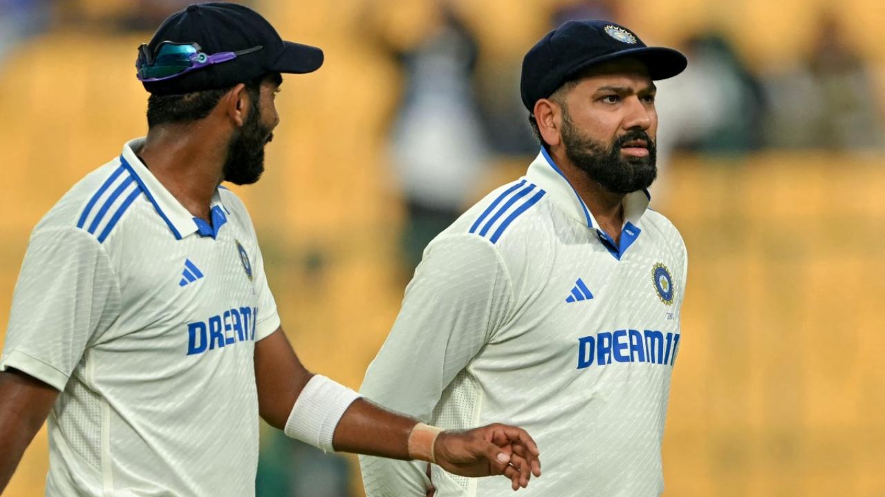 New Zealand bowl out India for 156, lead by 103 runs in second Test