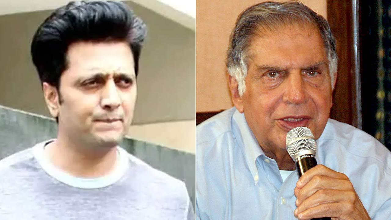 Riteish Deshmukh's heartwarming story about Ratan Tata will make you emotional