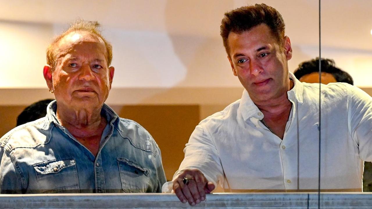 Salim Khan says Salman Khan has no reason to apologise to Bishnoi community