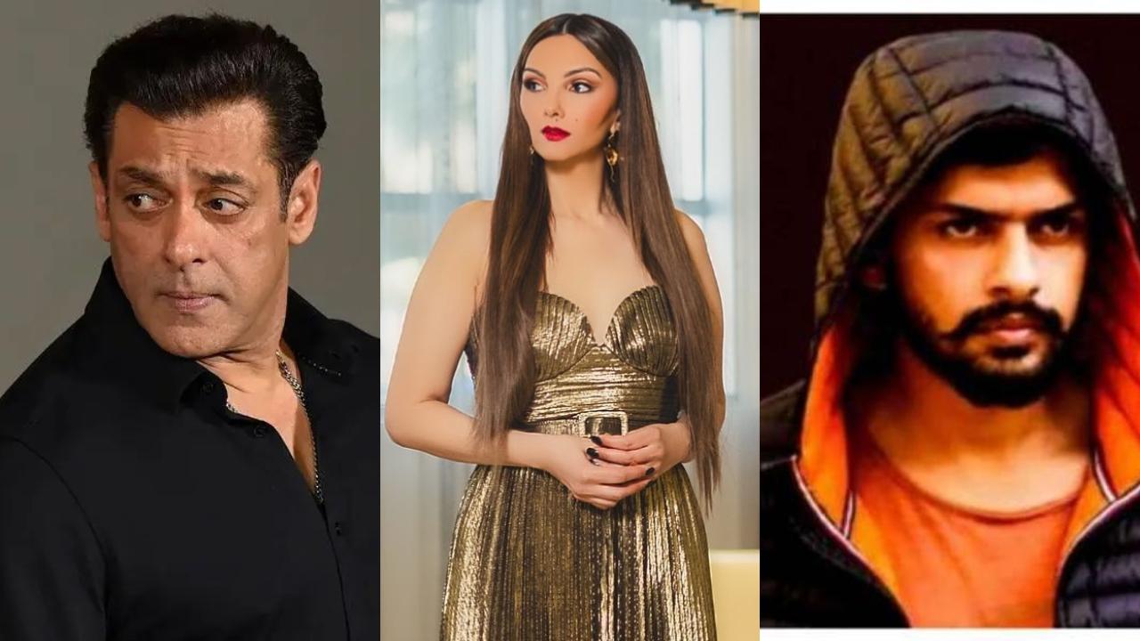 Salman Khan's ex-girlfriend Somy Ali has a message for gangster Lawrence Bishnoi