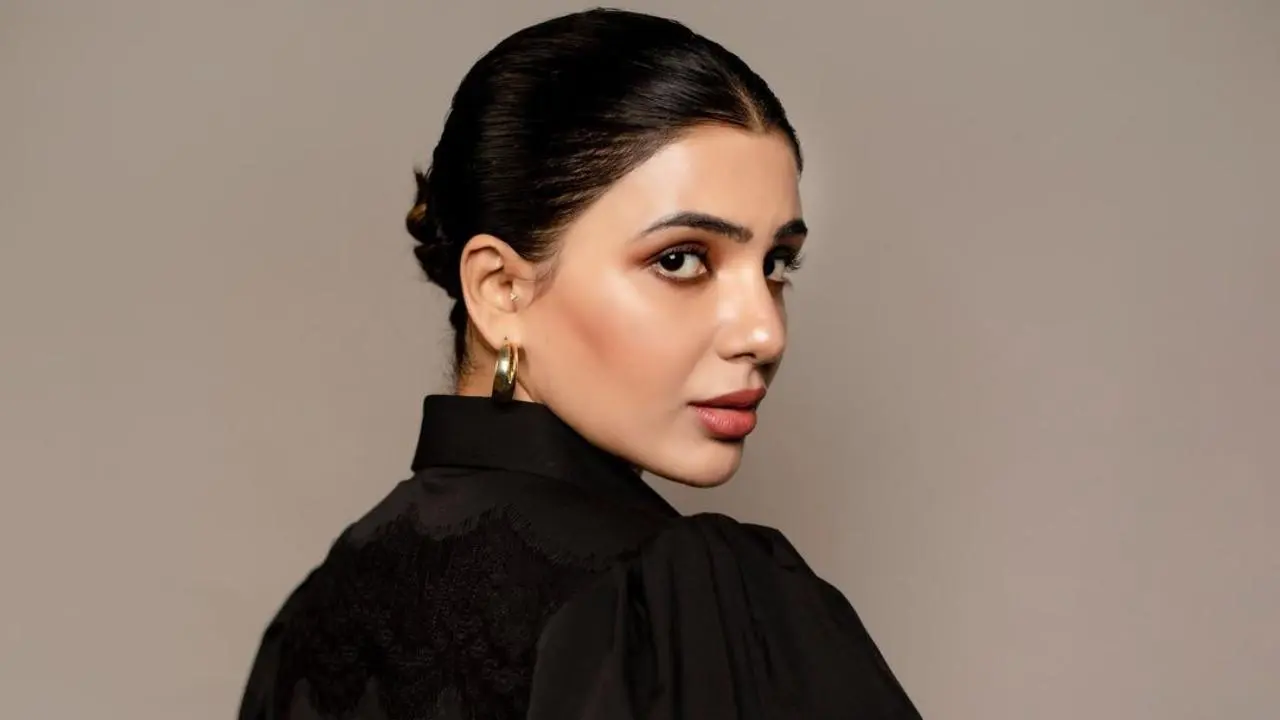 Samantha Ruth Prabhu reveals she suffered a concussion during Citadel shoot