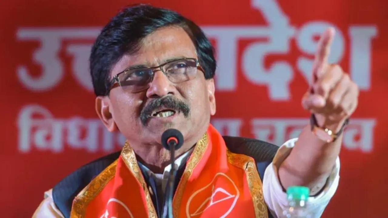 Maharashtra polls: MVA successful in placating rebels in 90 pc seats, says Sanjay Raut