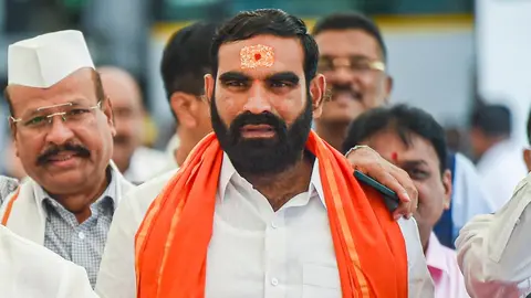 Police registers case against Sena MLA for offering money to outstation voters