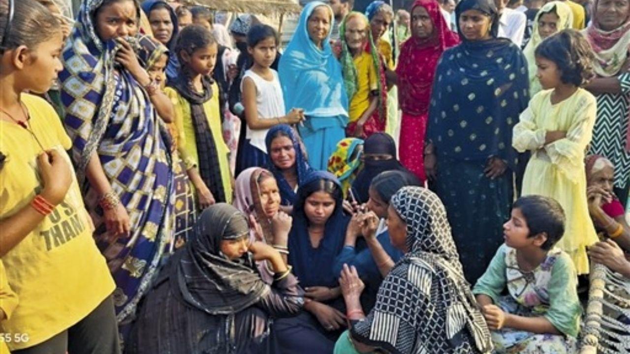 Bihar's death toll rises to 35 in Siwan hooch tragedy