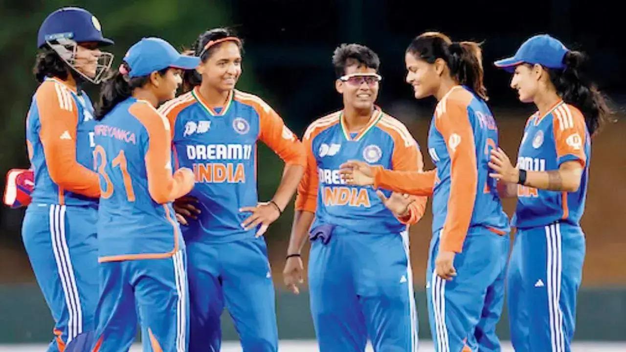 Women’s T20 World Cup 2024 This Indian player has been named in the