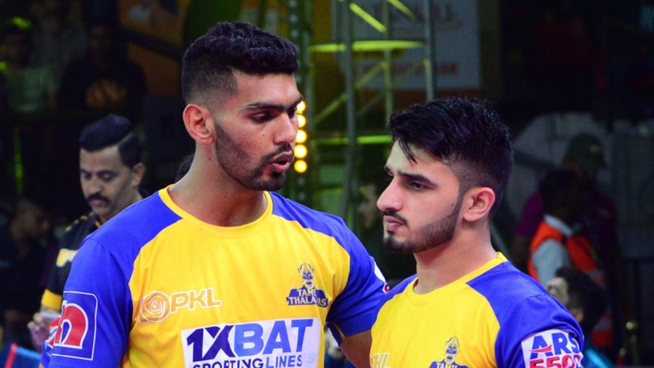 PKL Season 11: Tamil Thalaivas' SWOT analysis