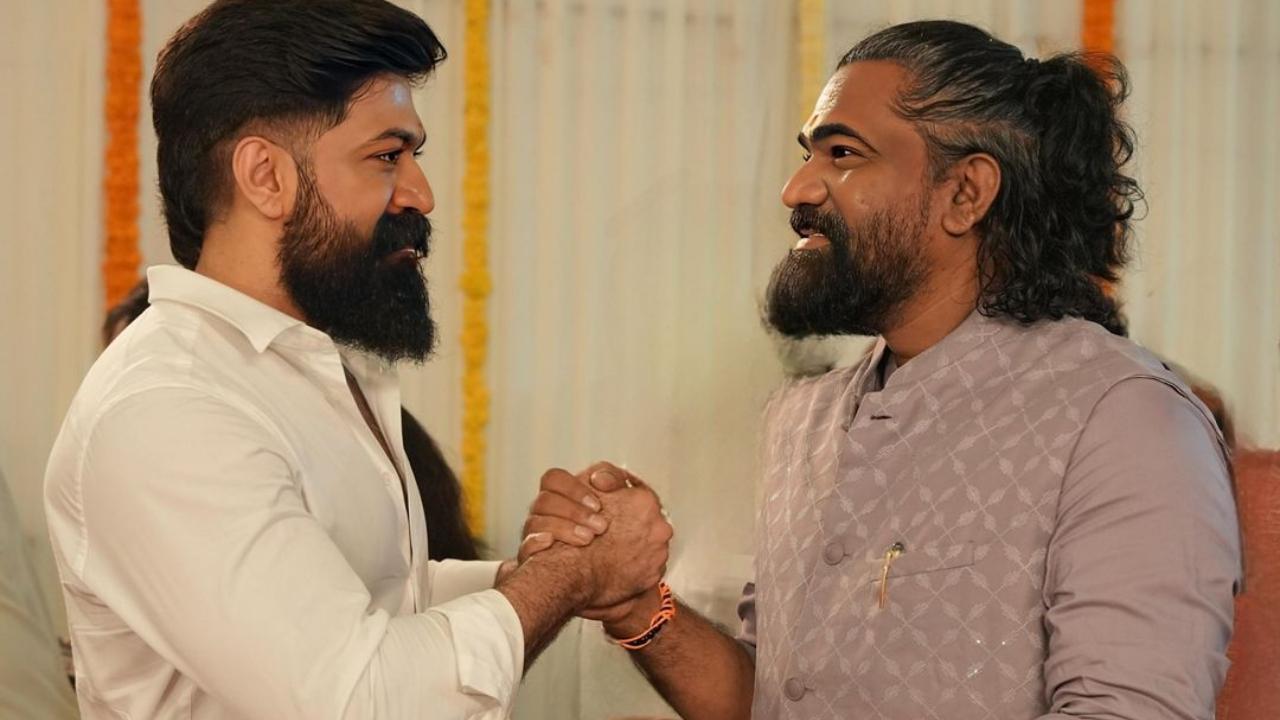 Yash’s film ‘Toxic’ courts controversy after makers accused of ‘illegally’ cutting 100 trees to build film set