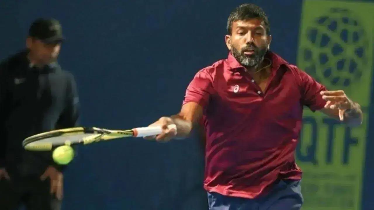 Bopanna-Dodig Suffer shock loss in Round 1