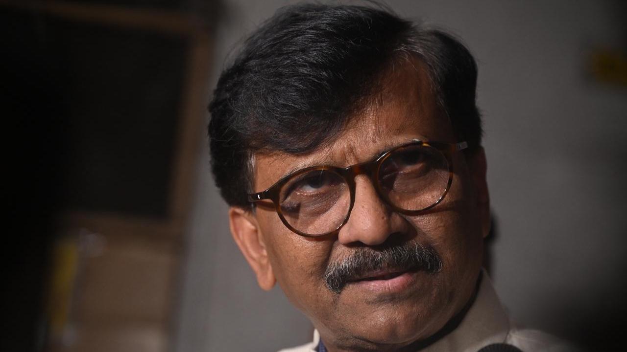 IN PHOTOS: Sanjay Raut convicted by Mumbai court in defamation case