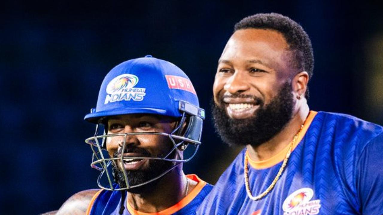 MI vs SRH: Where to watch, squads, pitch report, weather and live streaming