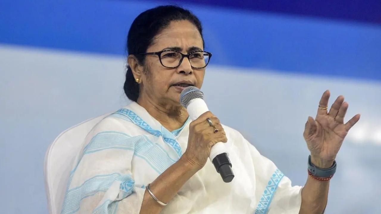 Waqf Act will not be implemented in West Bengal: Mamata Banerjee