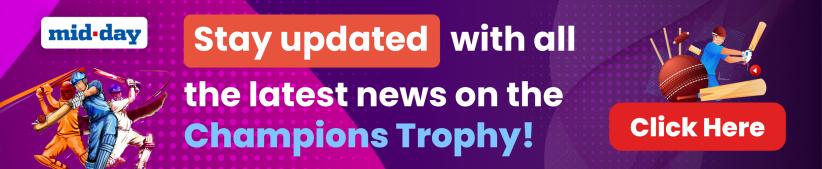 Champions Trophy