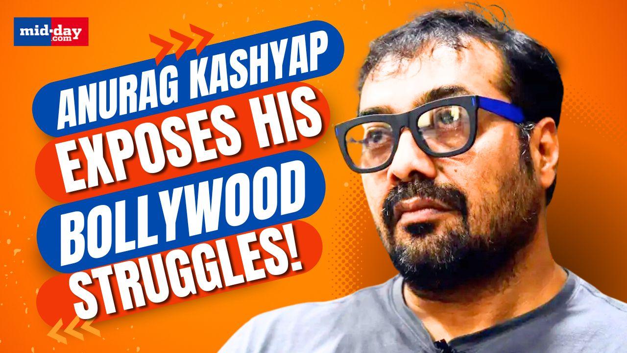 Anurag Kashyap on Bollywood Struggles: Making Black Friday & Gangs of Wasseypur