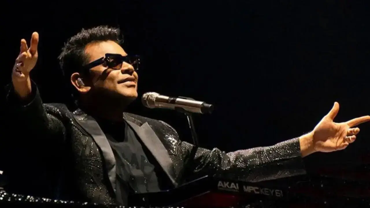 DYK? AR Rahman's mom kept his awards wrapped in a towel for THIS reason