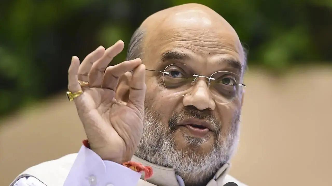 Development of Andaman, Lakshadweep priority of Modi govt: Amit Shah