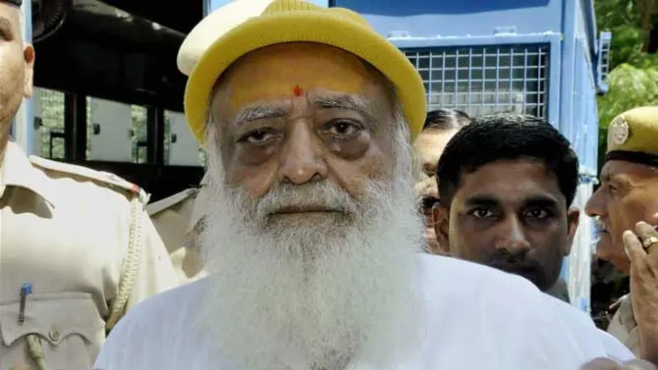 SC allows Asaram interim bail on health grounds