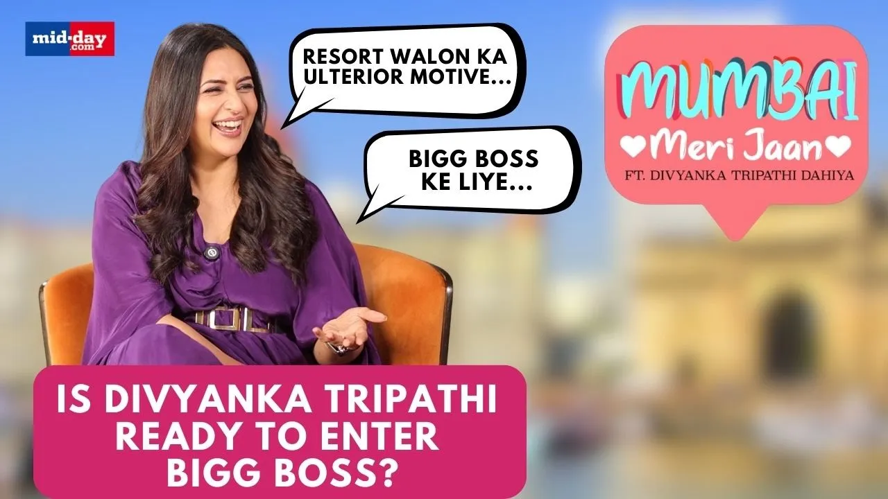 Divyanka Tripathi on Jhalak fiasco, Bigg Boss, robbery in Europe | Exclusive