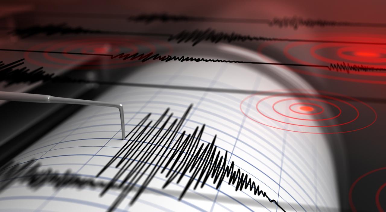 Maharashtra: 3.7 magnitude tremor hits Palghar; no casualty