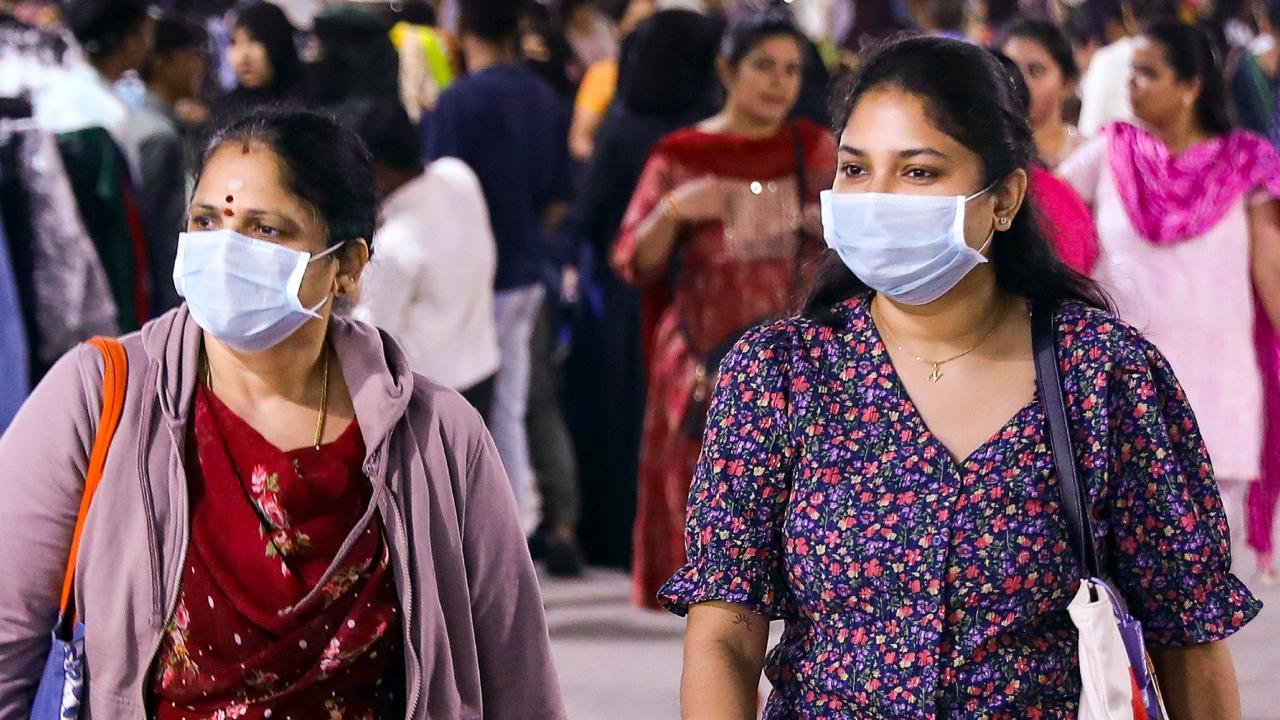 HMPV Outbreak LIVE: No cause for concern, says Maharashtra Health Minister