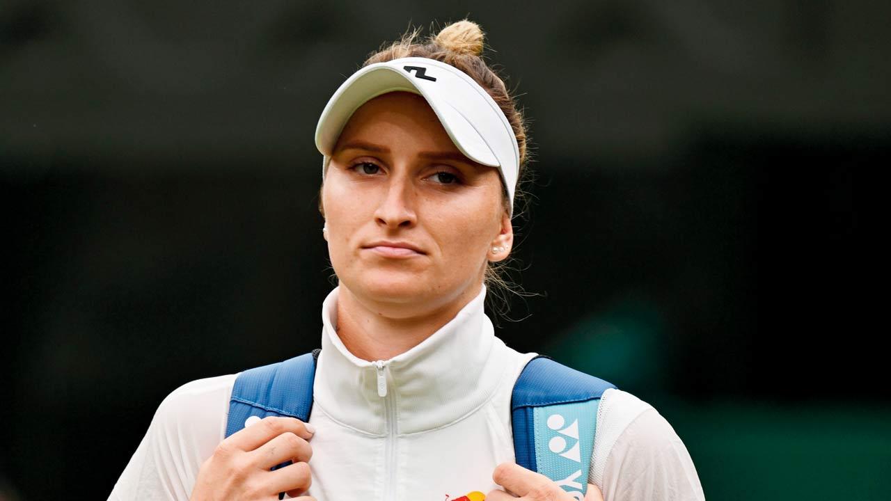 Ex-Wimbledon champ Vondrousova pulls out of Oz Open