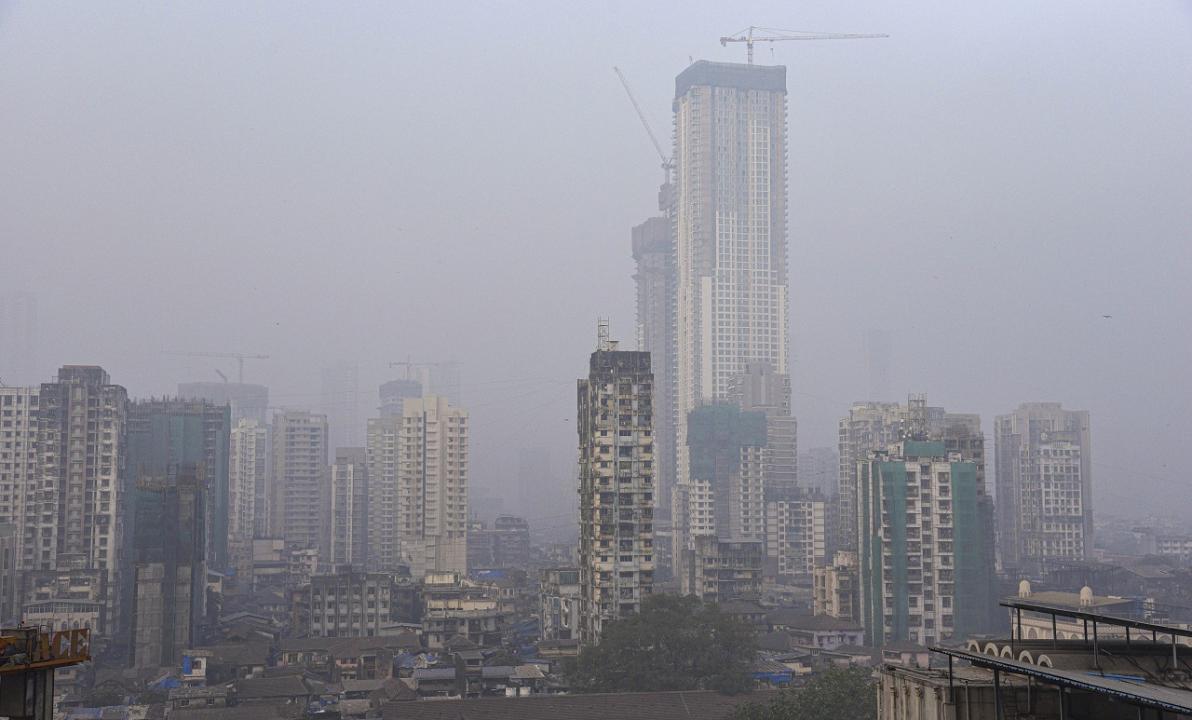 City reports 16.7 degrees Celsius temperature with moderate AQI of 117