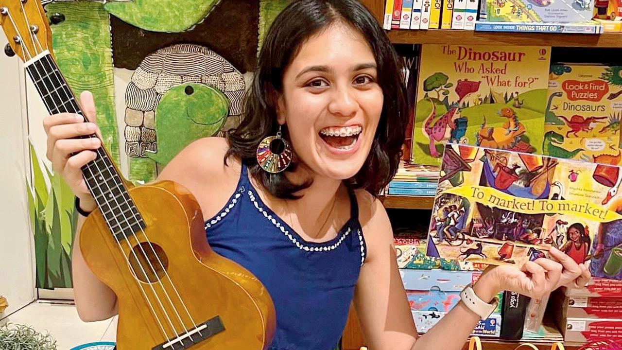 Children can learn about animals and music at this unique session in Mumbai