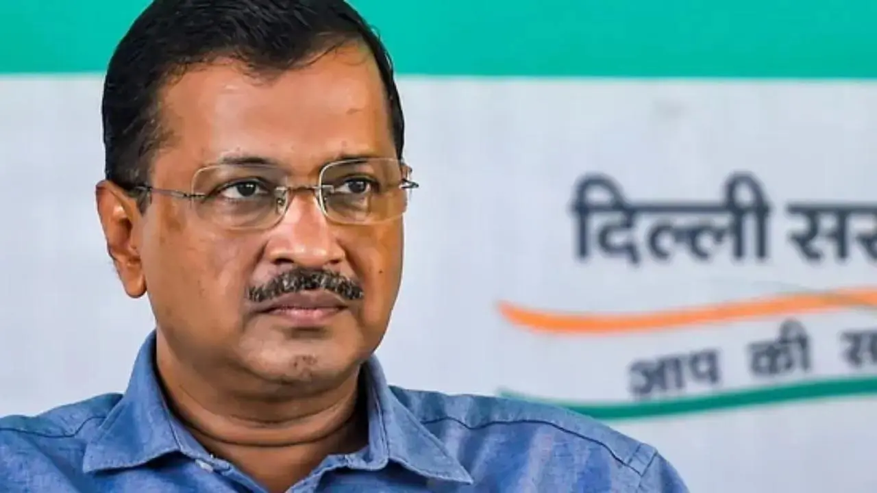 BJP does not intend to build houses for people living in slums: Kejriwal