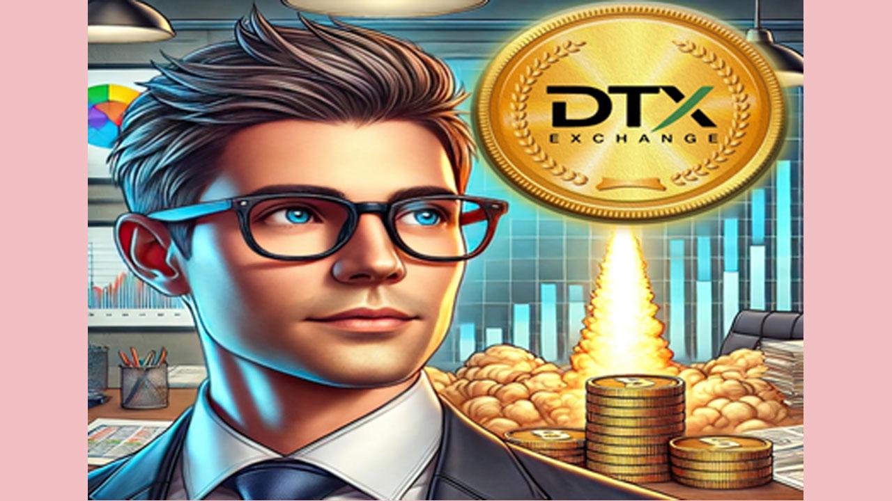 DTX Exchange Listing Timeline: Can This Altcoin Pump 10,000 percent After Upcoming Listing