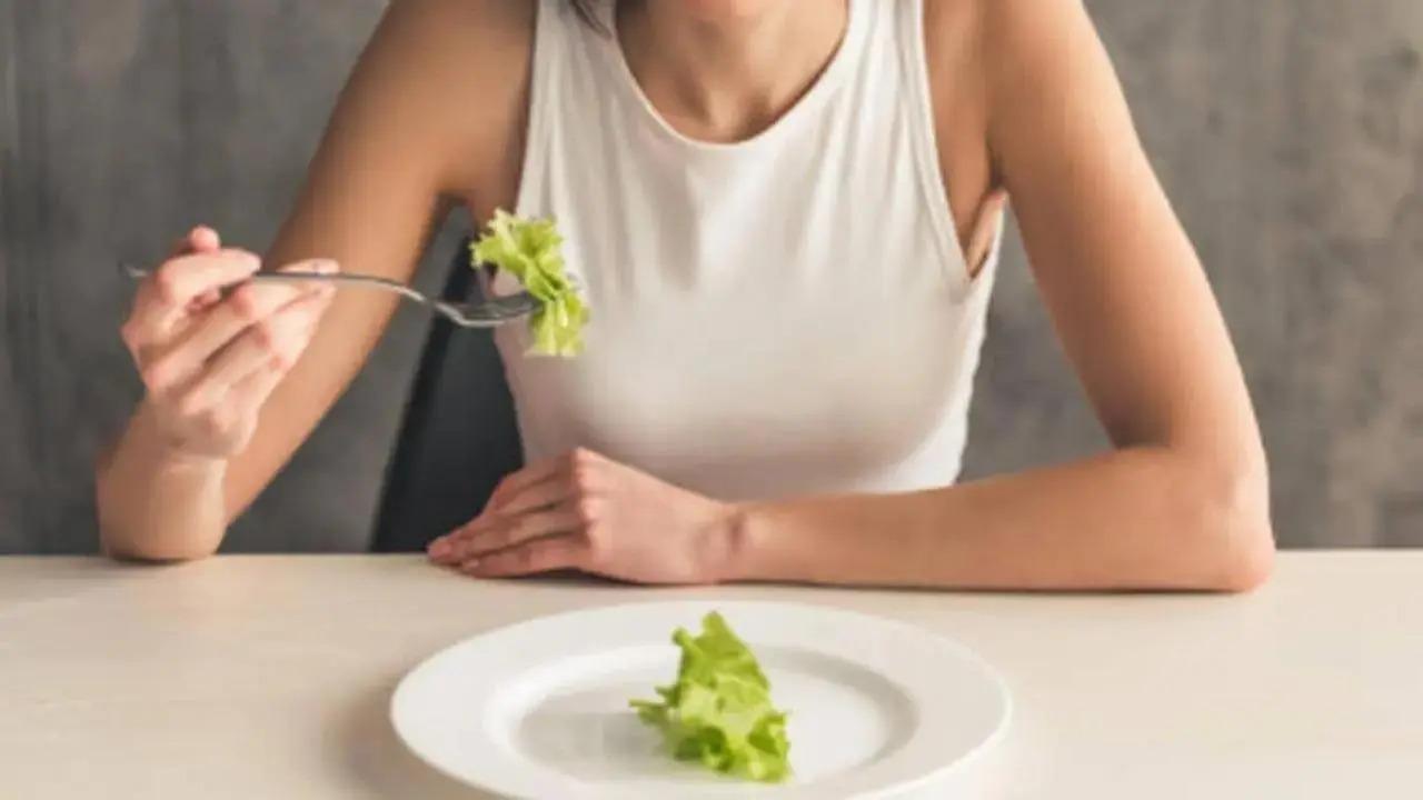 Slow growth of brain's cortex may increase risk of eating disorders in adulthood