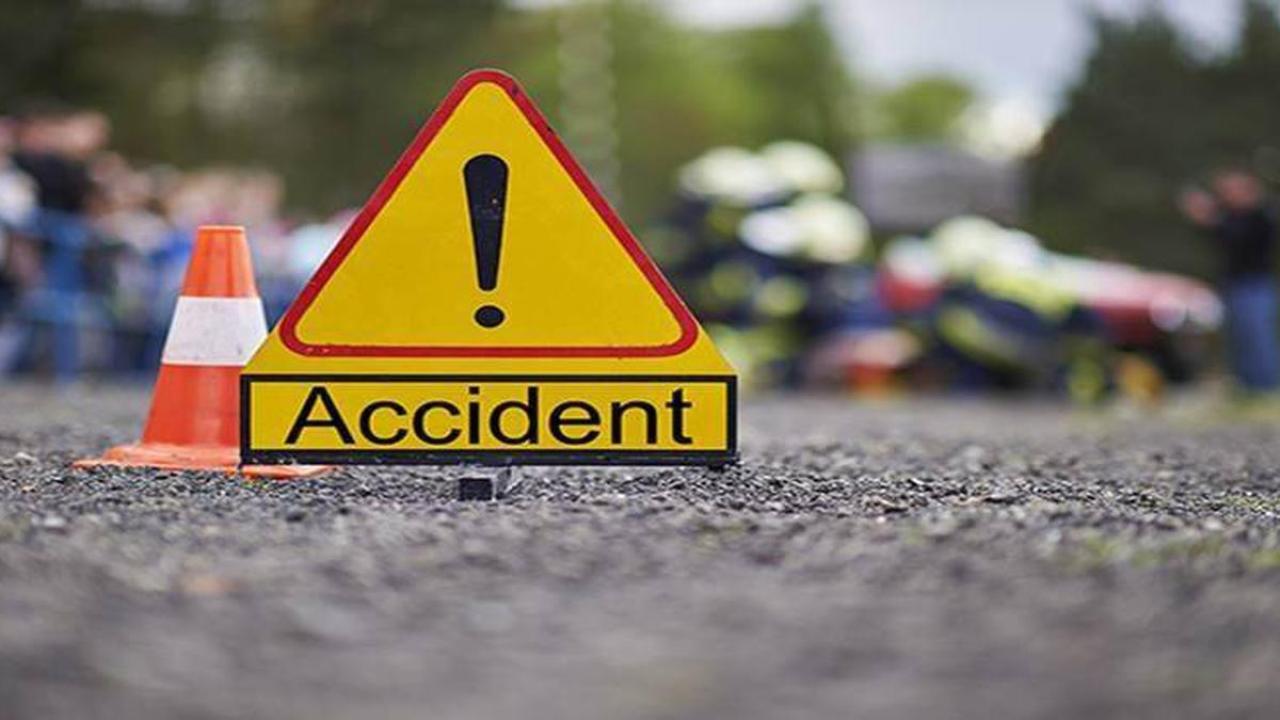 45 injured in bus collision with two trucks on Delhi-Mumbai Expressway