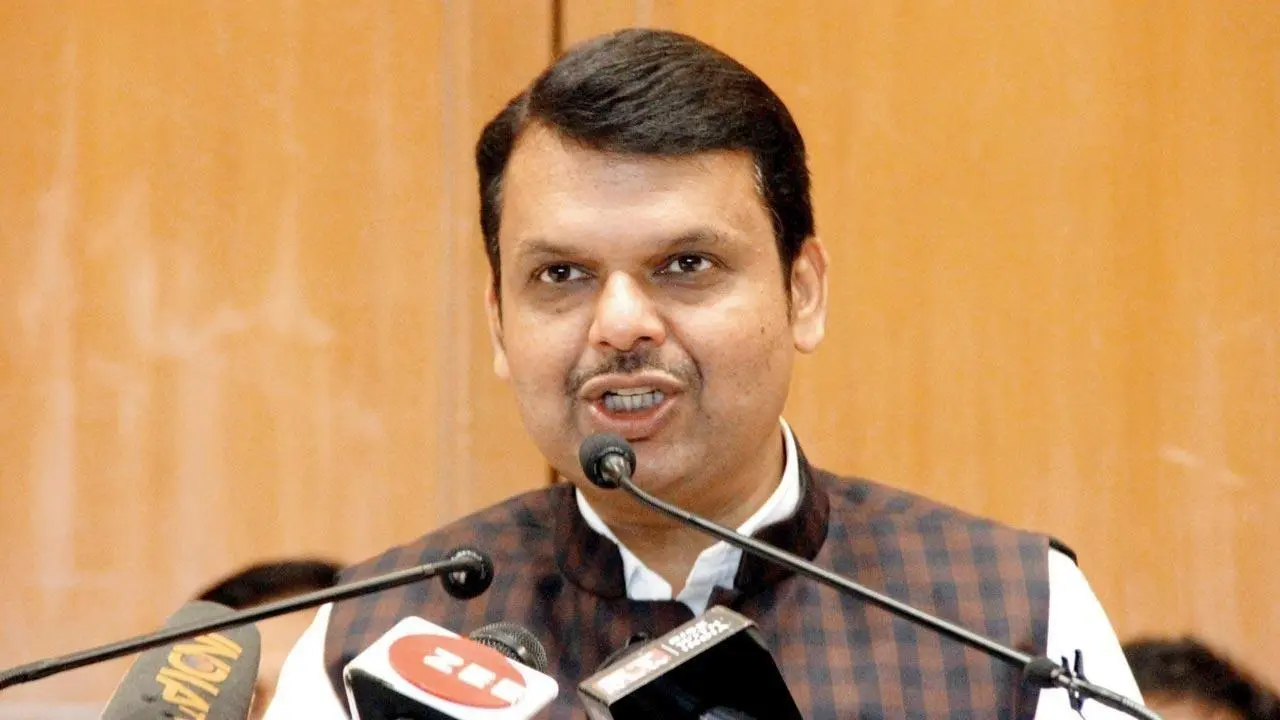 Mumbai LIVE: State BJP President praises Fadnavis for transforming Gadchiroli