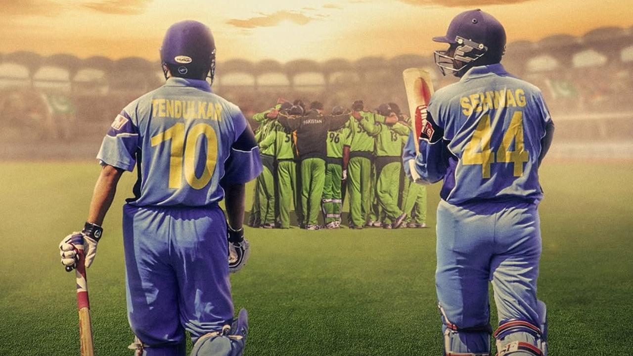 Netflix documentary on India-Pakistan's cricket rivalry gets a release date