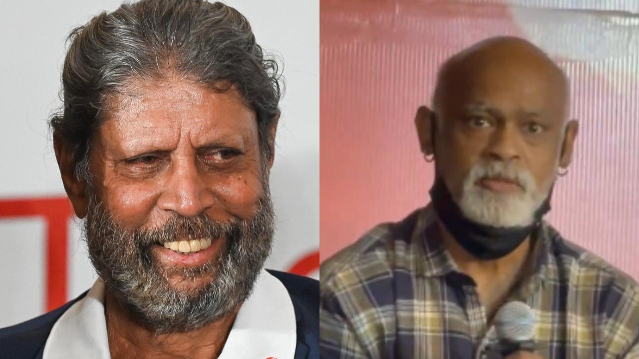 We will meet when you get better, Kapil Dev tells an emotional Vinod Kambli