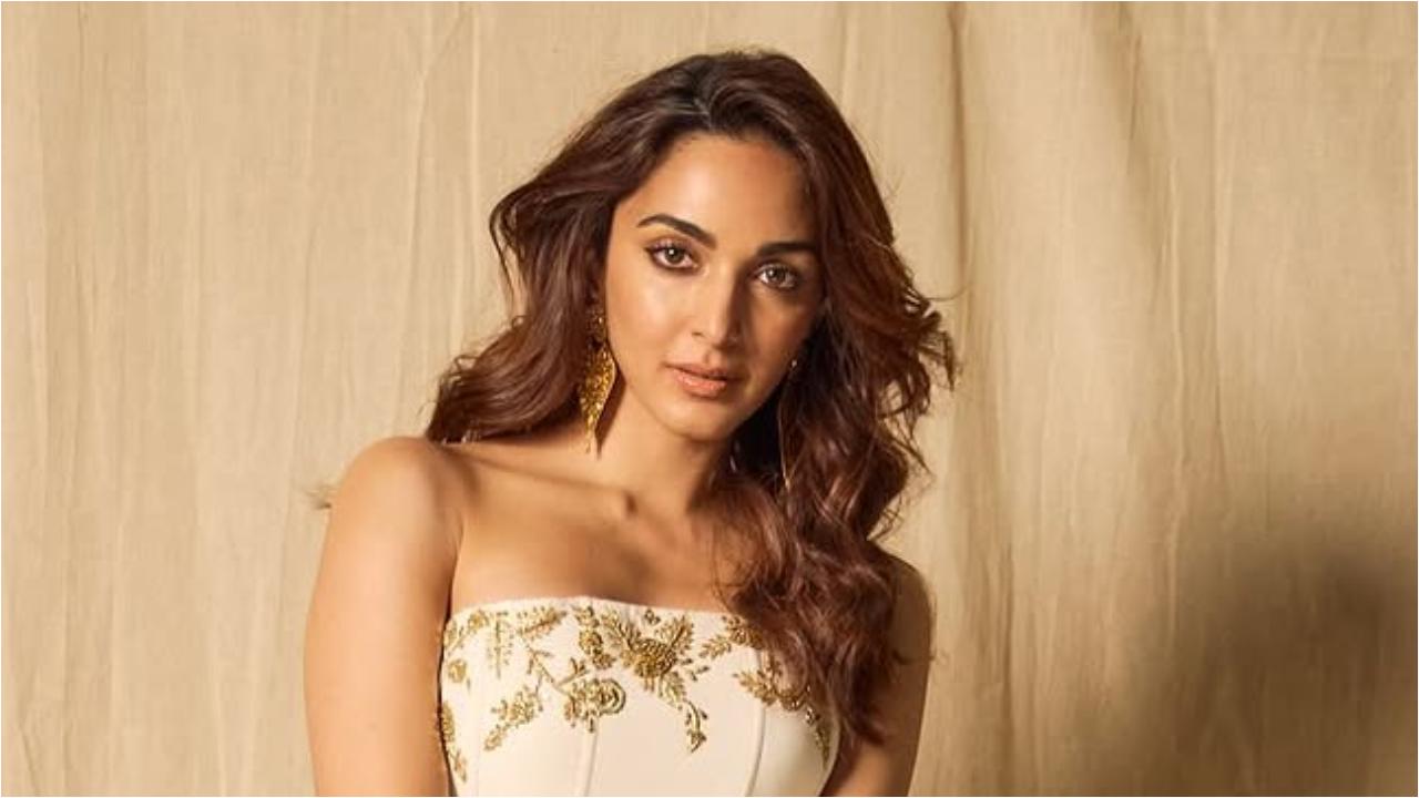 'Not hospitalised': Kiara Advani advised rest after non-stop work 