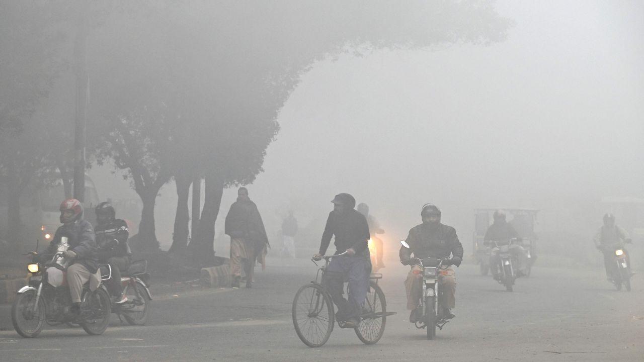 Pakistan: Karachi and Lahore becomes the world's most polluted city