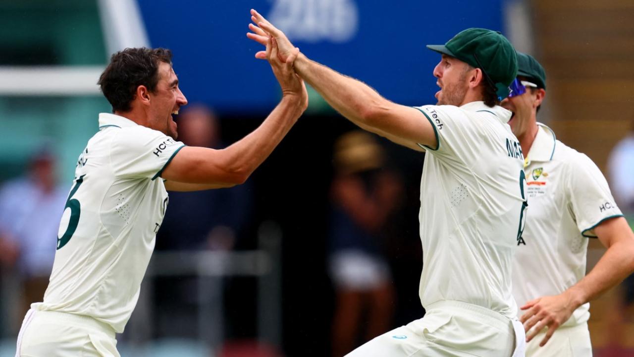 Starc returns to full fitness, Marsh dropped for BGT finale