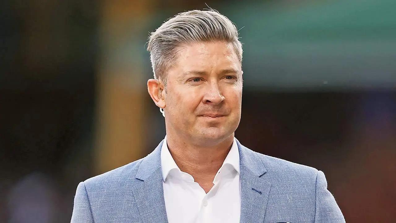 Michael Clarke terms 'freak' to this Indian player