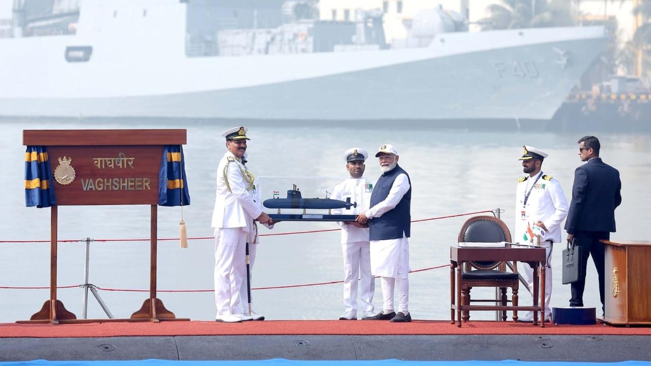 IN PHOTOS: Capabilities of newly commissioned Indian Navy vessels