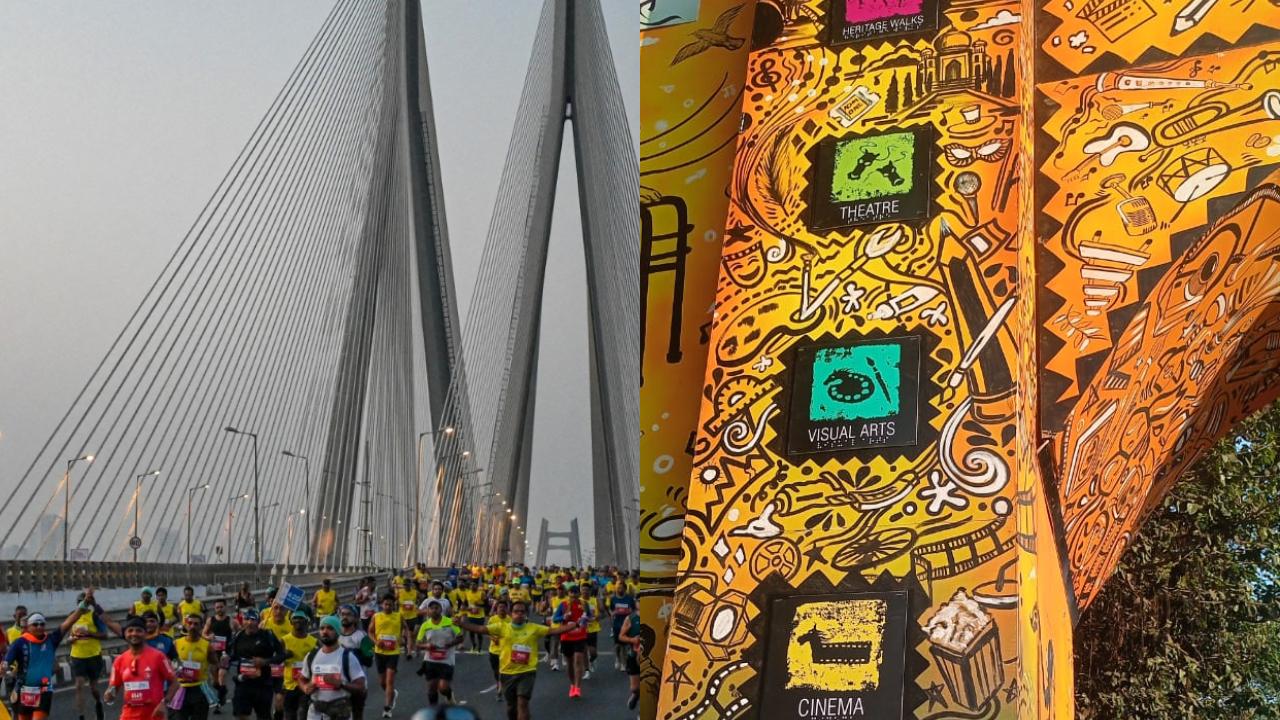 Mumbai Marathon to Kala Ghoda Arts Fest, explore these events in Mumbai this Jan