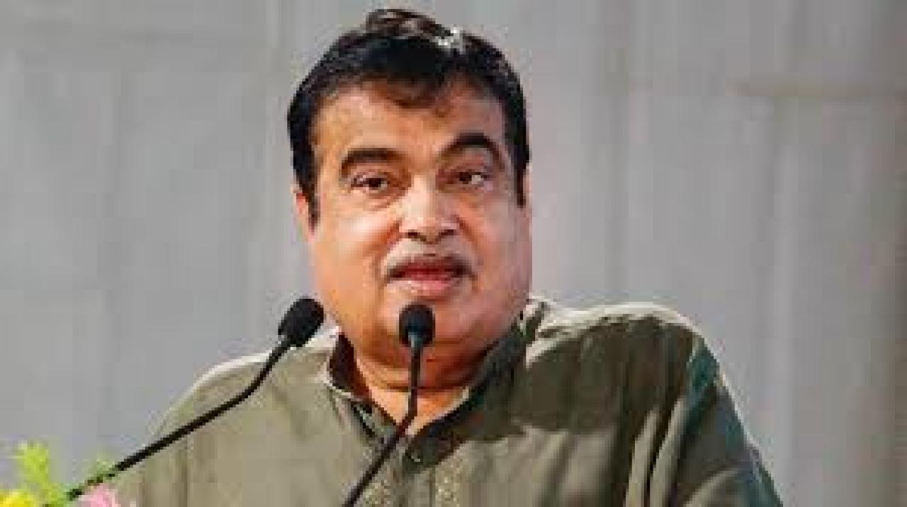 Nitin Gadkari suggests skill development courses for tribal students