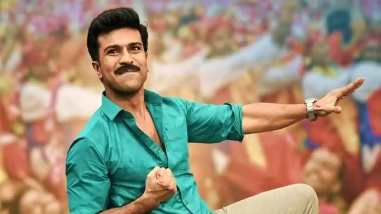 Ram Charan slashes his fee for 'Game Changer', here's how much he is earning