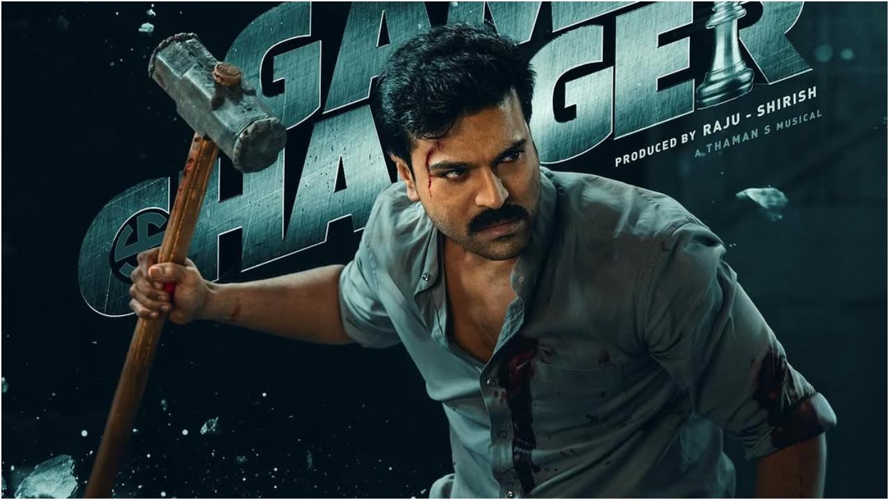 Game Changer review: Anil Kapoor's Nayak gets a Ram Charan touch