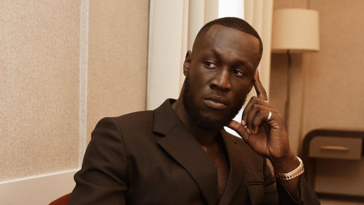 British rapper Stormzy banned from driving after using phone while driving