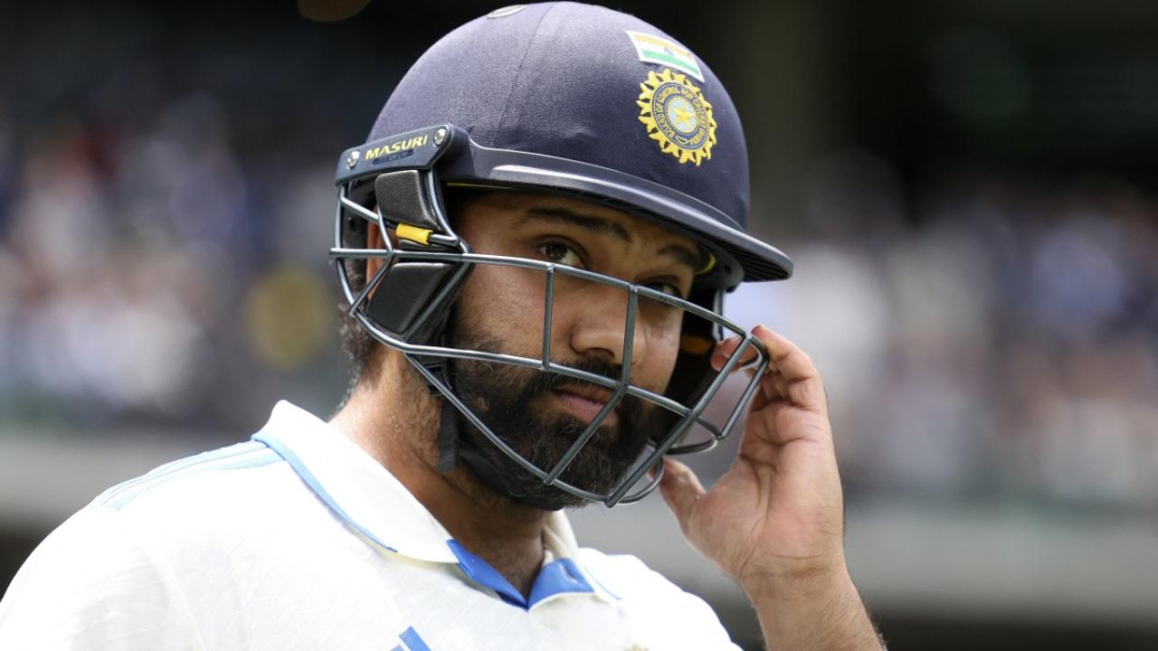 Rohit Sharma's omission from Sydney Test team sheet raises eyebrows